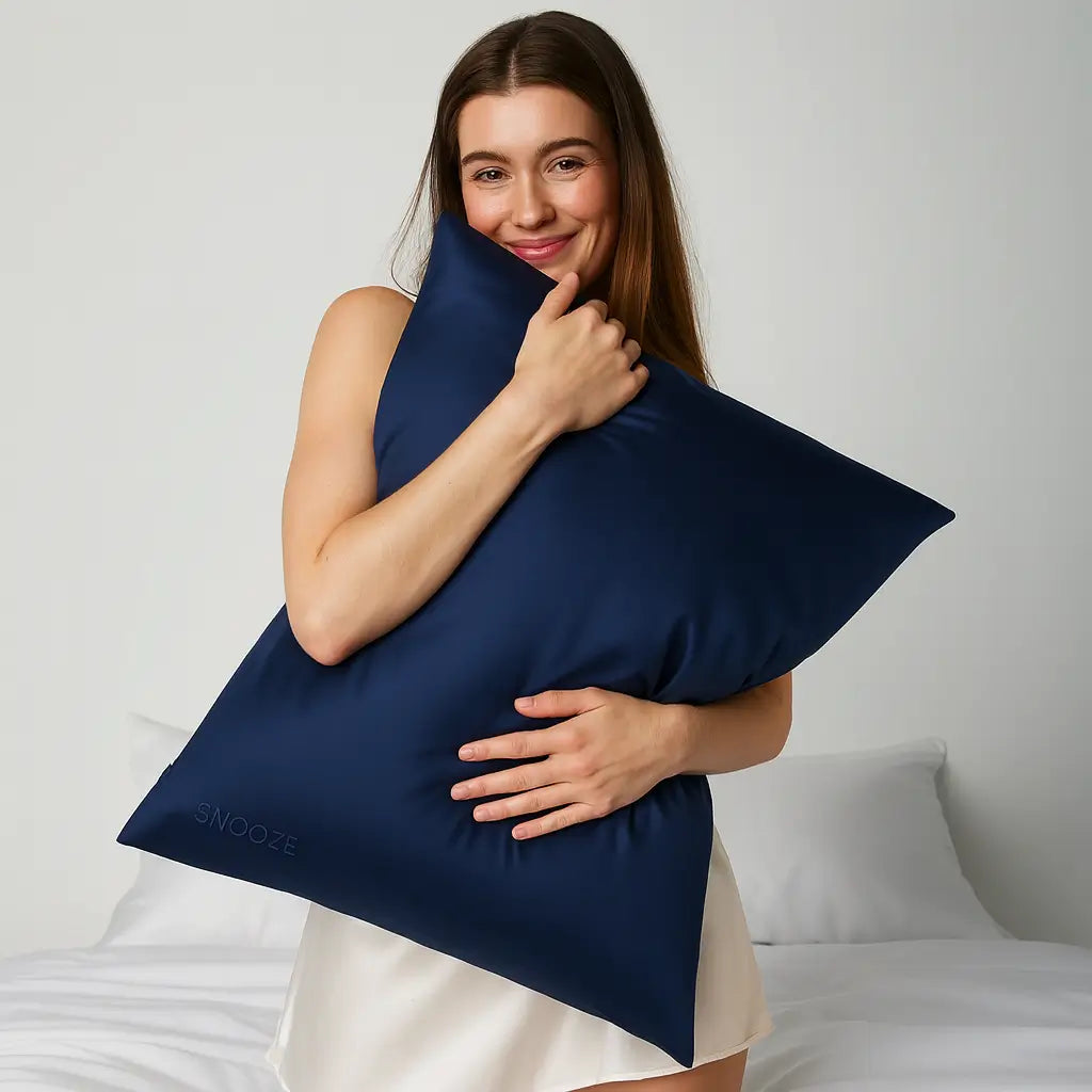 Silk Bed Sheets