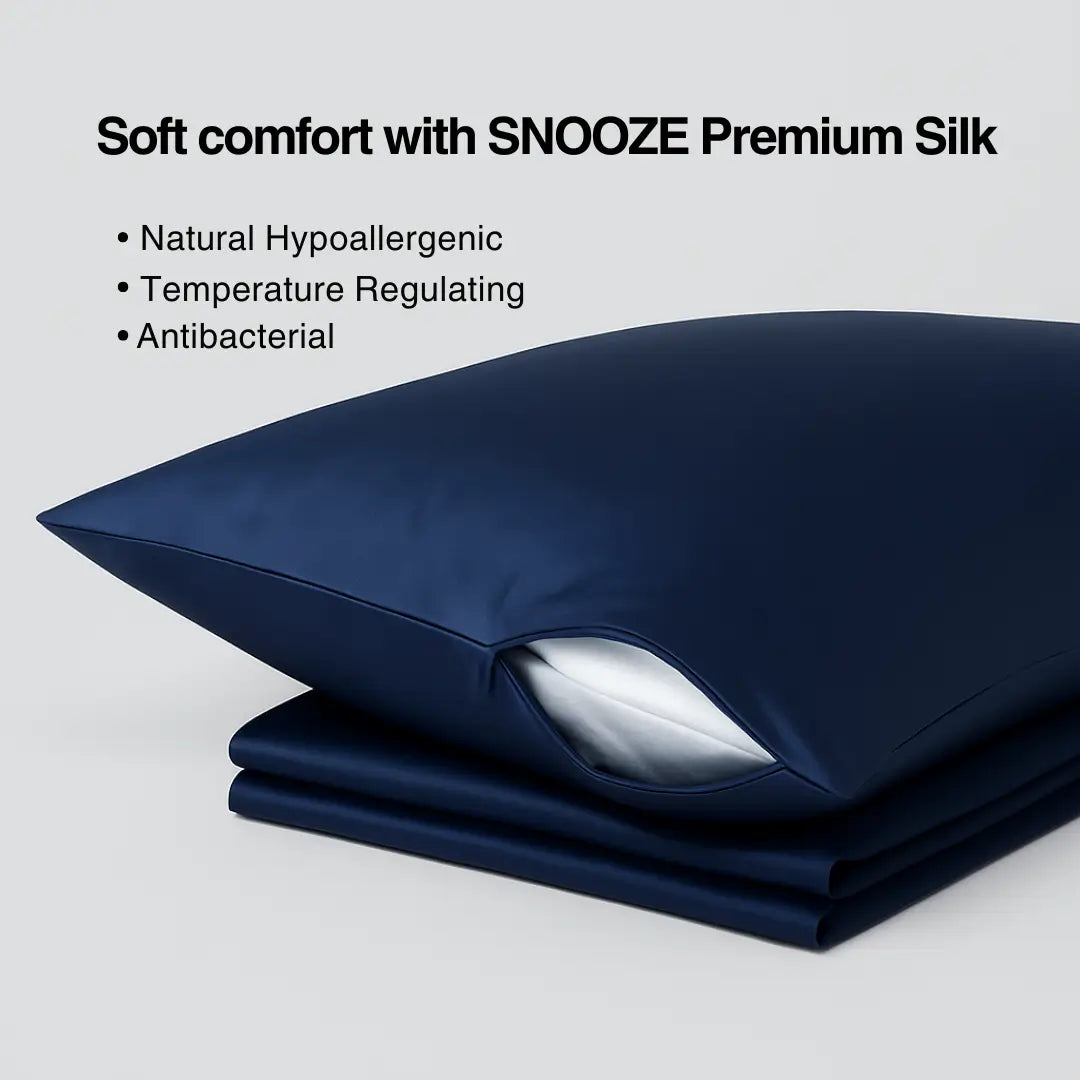 Silk Bed Sheets
