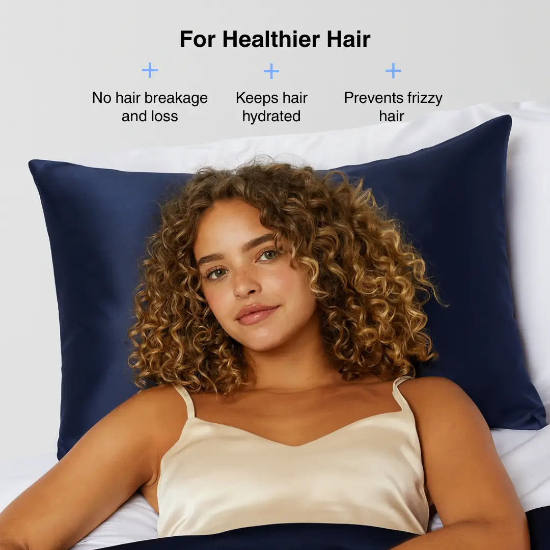 Silk Bed Sheets
