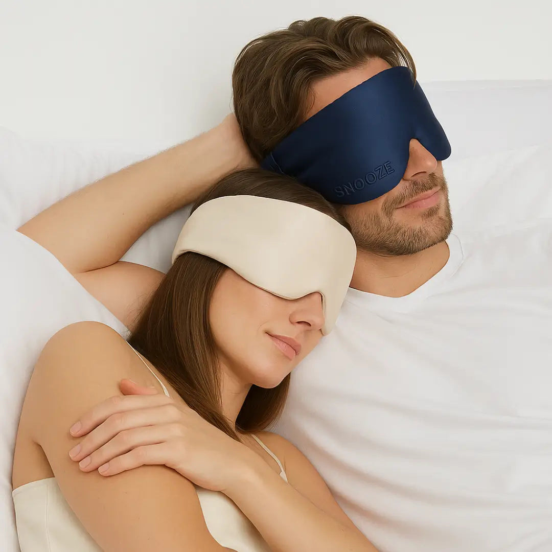 Silk Sleep Eye Mask