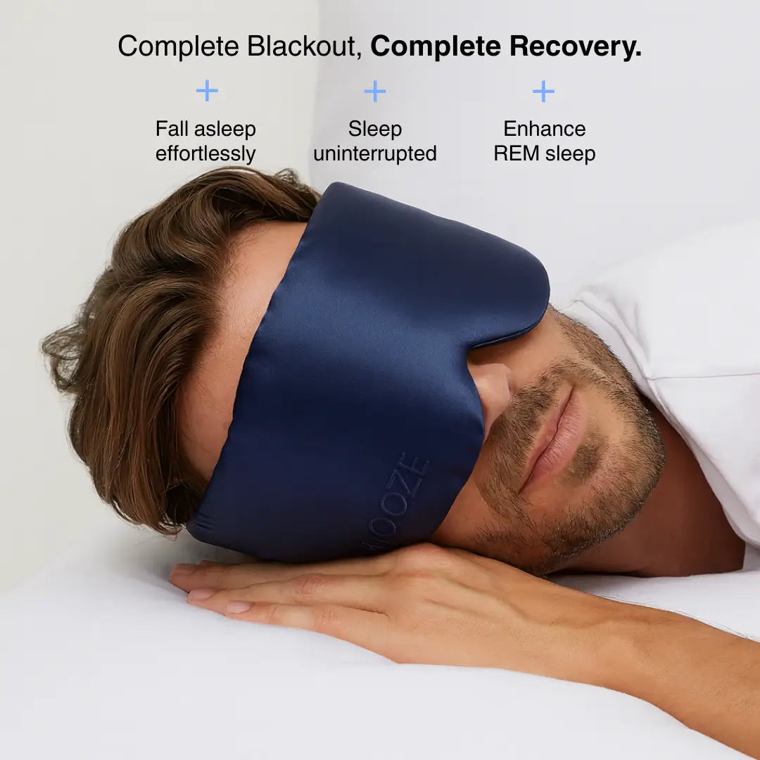 Silk Sleep Eye Mask