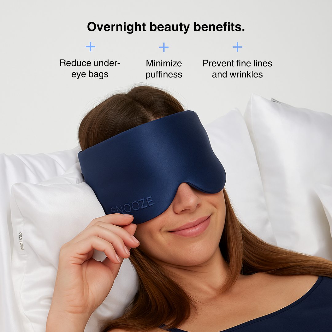 Silk Sleep Eye Mask
