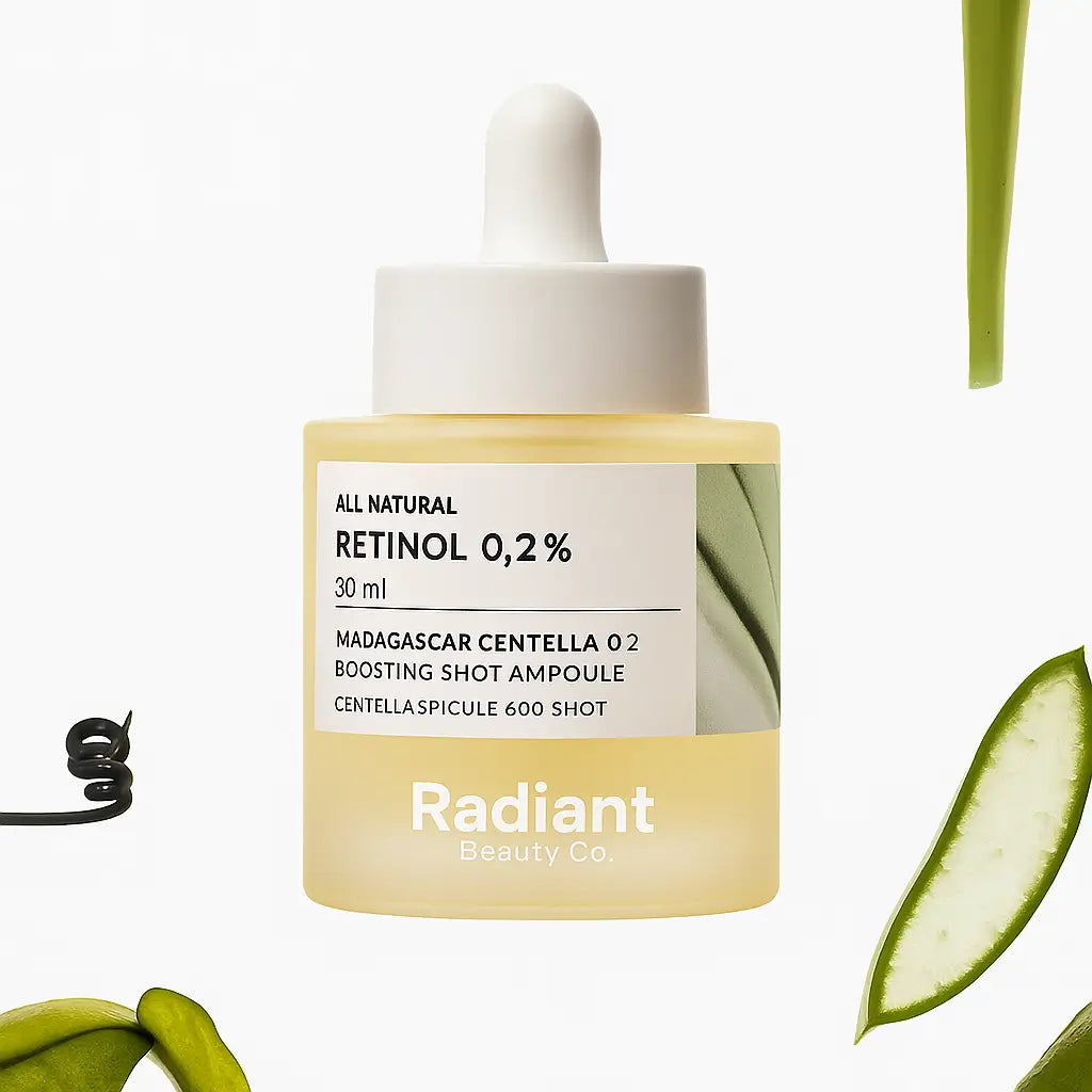 Radiant™ Retinol 0.2 Boosting Shot Ampoule