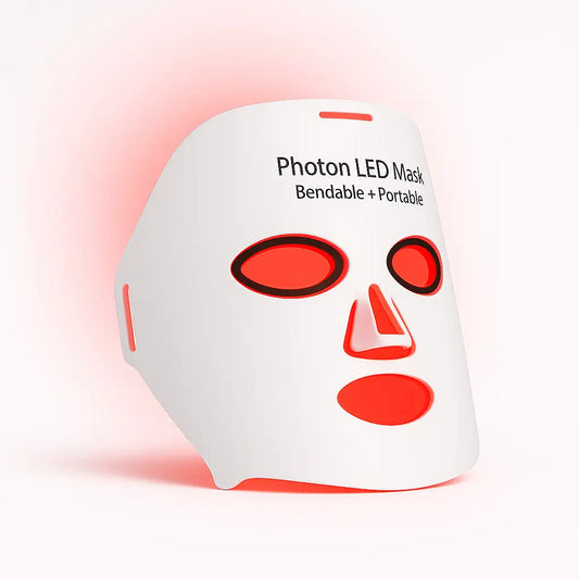 Red Light Mask