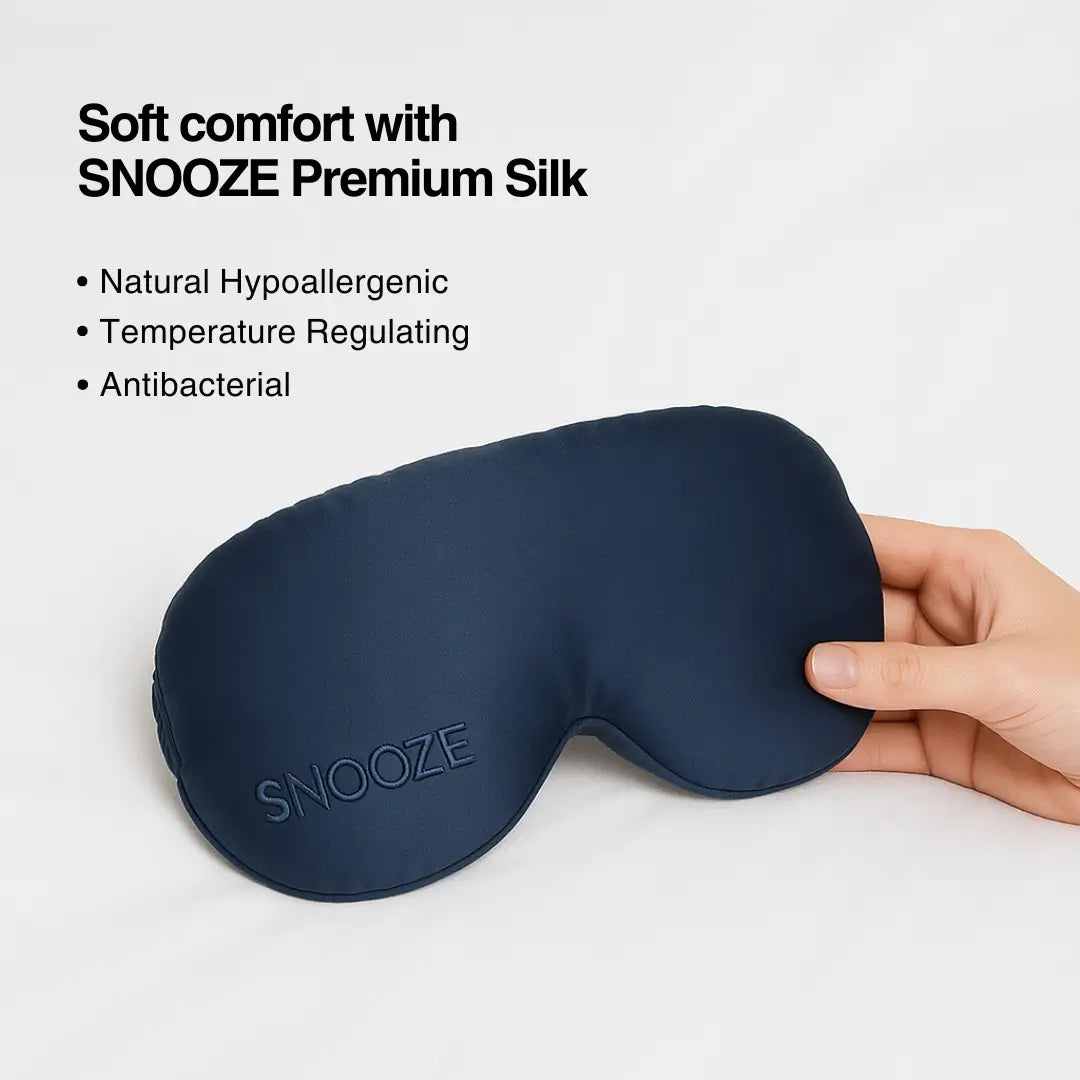 Silk Sleep Eye Mask