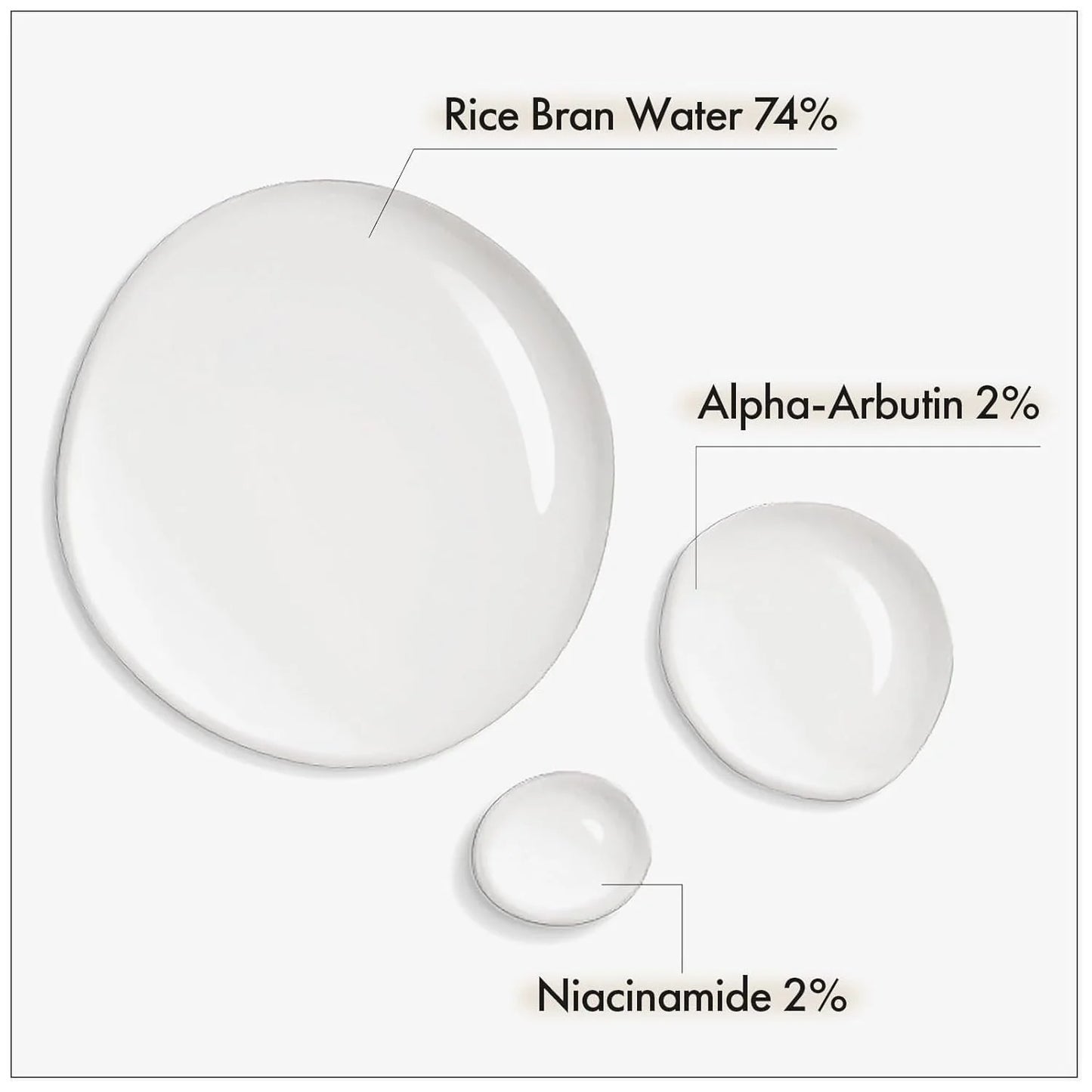Radiant™ Alpha Arbutin 2% Rice Serum