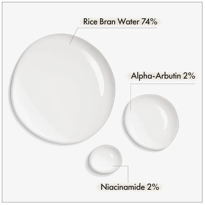 Radiant™ Alpha Arbutin 2% Rice Serum
