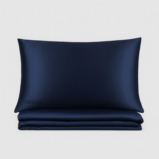 Silk Bed Sheets