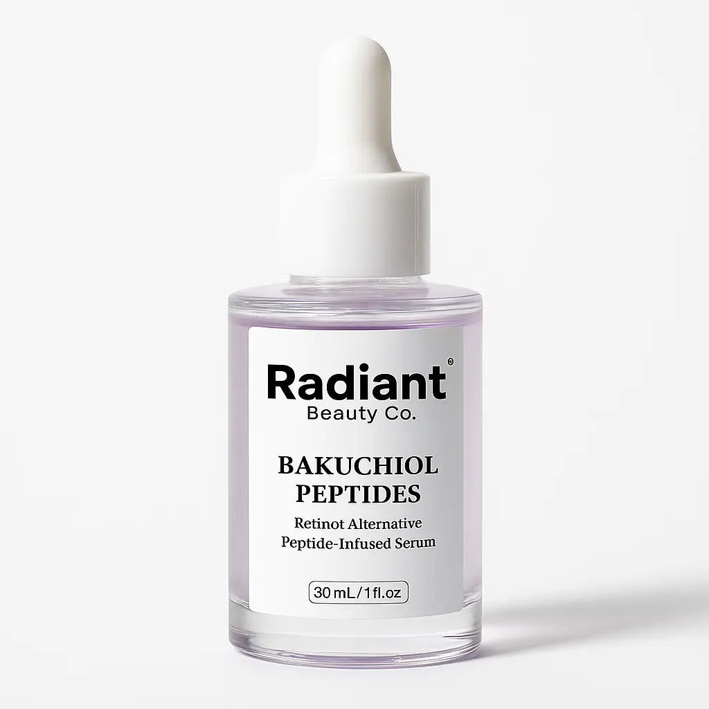 Radiant™ Bakuchiol Peptide Serum
