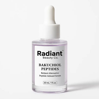 Radiant™ Bakuchiol Peptide Serum