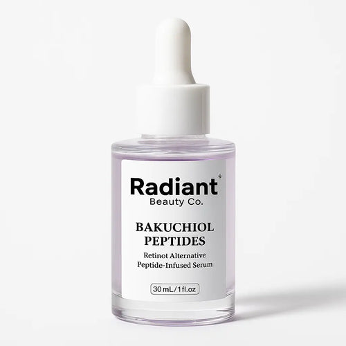 Radiant™ Bakuchiol Peptide Serum