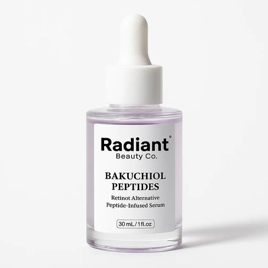 Radiant™ Bakuchiol Peptide Serum