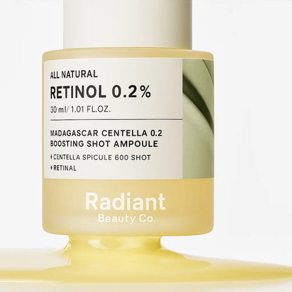 Radiant™ Retinol 0.2 Boosting Shot Ampoule