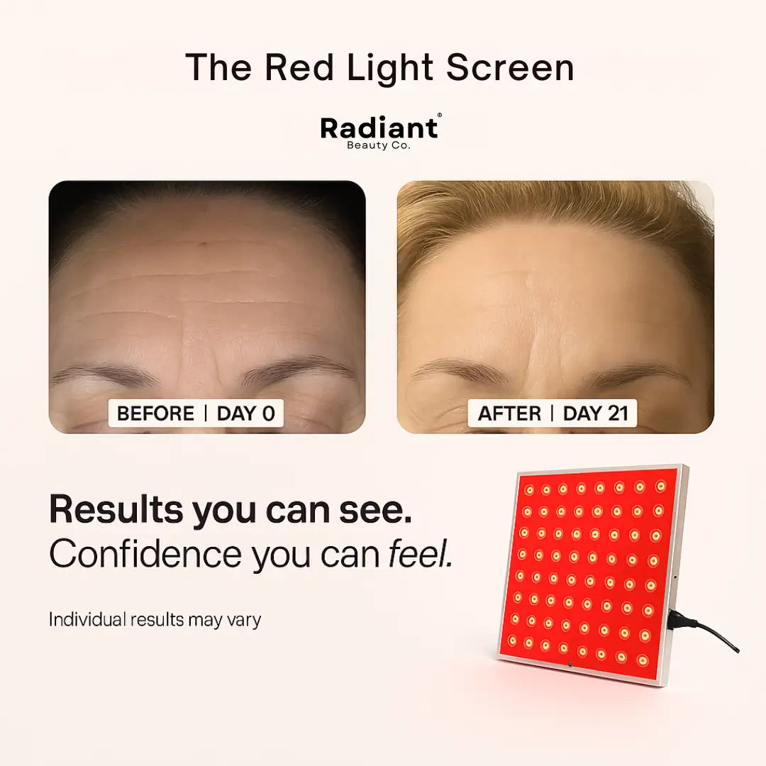 Red Light Screen