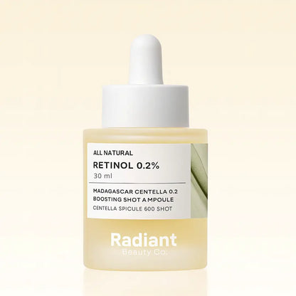 Radiant™ Retinol 0.2 Boosting Shot Ampoule
