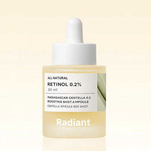 Radiant™ Retinol 0.2 Boosting Shot Ampoule