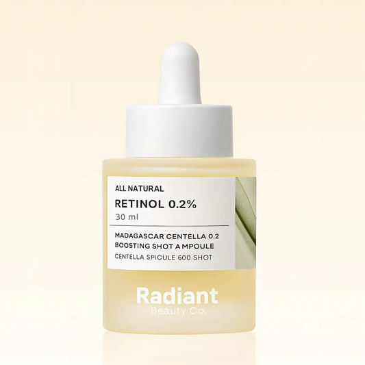 Radiant™ Retinol 0.2 Boosting Shot Ampoule