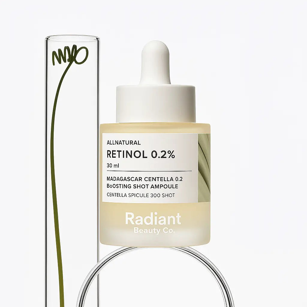 Radiant™ Retinol 0.2 Boosting Shot Ampoule