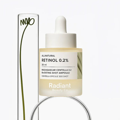 Radiant™ Retinol 0.2 Boosting Shot Ampoule