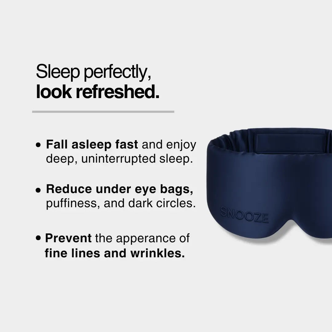 Silk Sleep Eye Mask